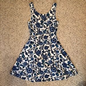 H&M floral dress